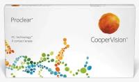 CooperVision контактные линзы Proclear Sphere 6 шт, - 16,00, 8,6