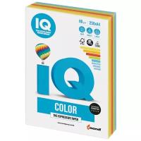 Бумага IQ Color A4 80 г/м²