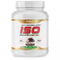 Cult ISO Protein - 900 грамм, шоколад