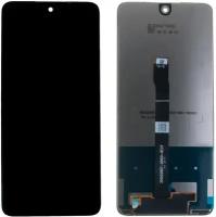 Дисплей для Huawei Honor 10X Lite в сборе с тачскрином Черный - Premium