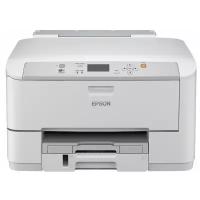 Принтер струйный Epson WorkForce Pro WF-M5190DW, ч/б, A4