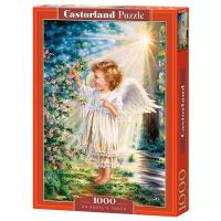 Пазл Castorland An Angel's Touch (C-103867), 1000 дет., 47х68х25 см, мультиколор