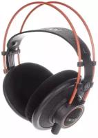 AKG K712 PRO - референсные открытые наушники, 62 Ом, 10 - 39800 Гц(Полноразмерные)