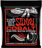 Ernie Ball 2715 Cobalt Electric Skinny Top Струны для электрогитары