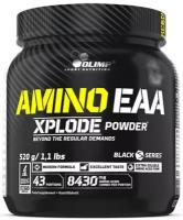 Аминокомплекс, Olimp, Amino EAA Xplode Powder, 520 г, Персиковый ледяной чай