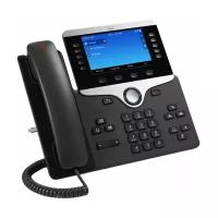 VoIP-телефон Cisco 8851 черный/серый