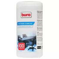 Салфетки BURO BU-Tsurl, 100 шт