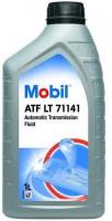 MOBIL LT71141 масло трансмиссионное MOBIL ATF LT 7141 1ЛИТР