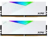 Оперативная память ADATA XPG Lancer RGB [AX5U5600C3616G-DCLARWH] 32 ГБ (2*16ГБ)