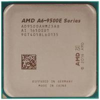 Процессор AMD PRO A6-9500E AM4, 2 x 3000 МГц, OEM