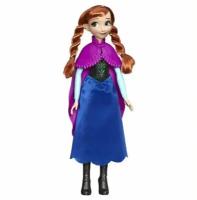 Кукла Анна из мультфильма Disney Холодное сердце, 26 см, Frozen