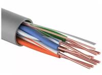 Кабель UTP 4PR 24 AWG Cat5e 305 м, CCA, омедненный, Proconnect, арт.01-0043-3