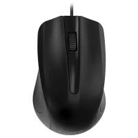 Мышь проводная CBR Optical Mouse CM103 Black