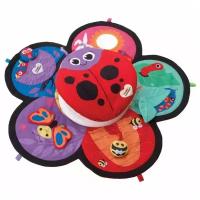 Игрушка Lamaze Коврик Крутись и Развивайся