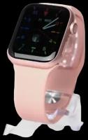 Умные часы Smart Watch А10 Pro Max, Розовый