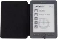 Электронная книга Digma M2 Dark Gray