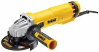 Машина шлифовальная угловая DeWalt DWE4217 125мм / УШМ DWE4217 DeWALT 125мм / Болгарка Dewalt