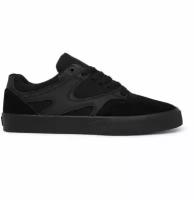 Кеды DC SHOES Kalis Vulc, Цвет черный, Размер 10.5D