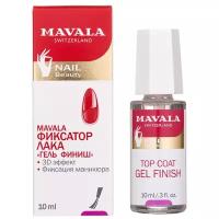 Верхнее покрытие Mavala Gel Finish Top Coat 10 мл