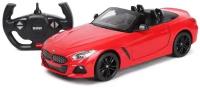 Машинка на радиоуправлении Rastar BMW Z4 Roadster (арт.95600), 1:14 (30 см). Двери открываются. Красная