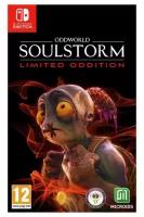 Игра Nintendo Switch - Oddworld: Soulstorm. Limited Edition (русские субтитры)