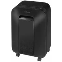 Уничтожитель документов (Шредер) Fellowes PowerShred LX201 черный