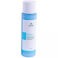 Тонер-крем с пептидами 2 в 1 Peptide Multi Care Cream & Toner (ENL 73, 200 мл.)