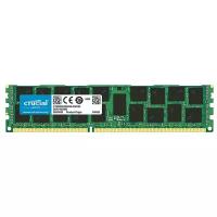 Оперативная память Crucial 16 ГБ DDR3 1866 МГц DIMM CL13