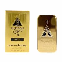 Paco Rabanne Мужской 1 Million Elixir Парфюмированная вода (edp) 50мл