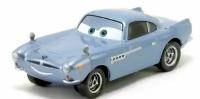 Машинка модель литая мультфильм "Тачки" (Cars) из металлического сплава для треков МакМиссл