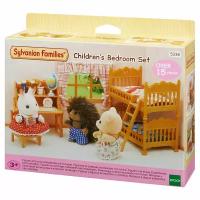 Игровой набор Sylvanian Families Детская комната с двухэтажной кроватью 5338