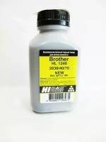 Тонер для заправки Hi-Black для Brother HL-2030/2040/2070/1240, черный, 90 г, банка