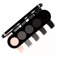 Тени в палитре 5 цветов Make-Up Atelier Paris T20