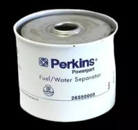 Фильтр Топливный Грубой Очистки Perkins - 26550005 PERKINS арт. 26550005