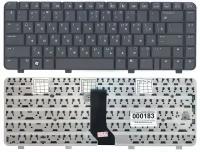 Клавиатура для HP Compaq NSK-H5Q0R черная