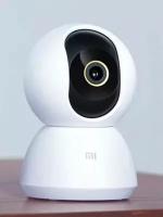 Xiaomi IP-камера видеонаблюдения Mi Home Security Camera 360 2K (MJSXJ09CM), белый