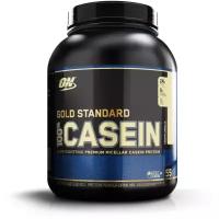 Протеин для спорсменов Optimum Nutrition Gold Standard 100% Casein 4 lb Creamy Vanilla