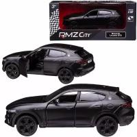 Машинка металлическая Uni-Fortune RMZ City 1:32 Maserati Levante GTS 2019