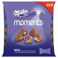 Набор конфет Milka Moments Mix, 97 г