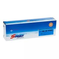 Картридж Sprint SP-O-610 C 44315323 для Oki совместимый