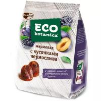 Мармелад Eco botanica с кусочками чернослива, 200 г