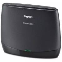 Радиотелефон Gigaset Repeater HX IM, черный [s30853-h603-r101]