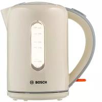 Чайник BOSCH TWK7607, кремовый