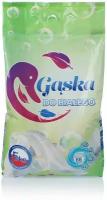 GASKA / Стиральный порошок GASKA для белого 5кг (Польша)