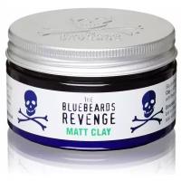 The Bluebeards Revenge Глина Matt Clay, сильная фиксация