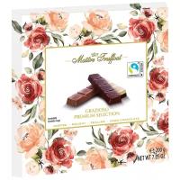 Шоколад Maitre Truffout Grazioso Premium Selection, порционный, 200 г