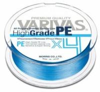 Шнур Varivas High Grade PEx4 150 Blue 150м 2