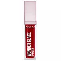 DIVAGE лак для губ Lip polish Wonder Glace