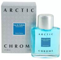 КПК-парфюм Туалетная вода мужская Arctic Chrome for MEN