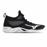 Кроссовки Mizuno Wave Dimension Mid V1GA2245-01, черный, р.UK11 (рос.45)